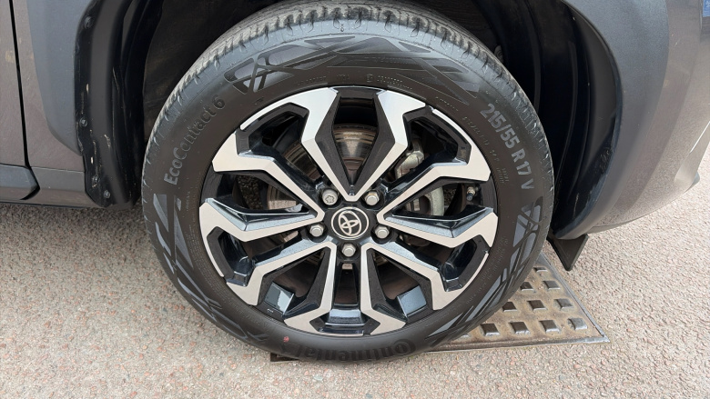 Toyota Yaris Cross 1.5 Hybrid Design 5dr CVT Hybrid Estate